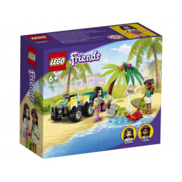 Конструктор LEGO Friends Спасательная машина для черепах 41697