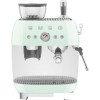 Рожковая помповая кофеварка Smeg EGF03PGEU