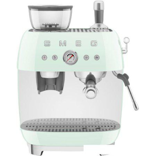 Рожковая помповая кофеварка Smeg EGF03PGEU