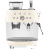 Рожковая помповая кофеварка Smeg EGF03CREU