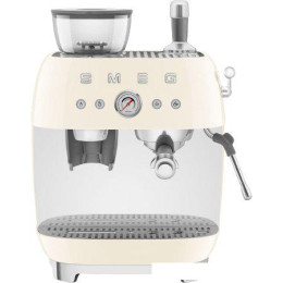 Рожковая помповая кофеварка Smeg EGF03CREU
