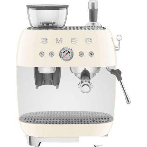 Рожковая помповая кофеварка Smeg EGF03CREU