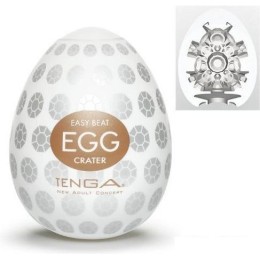 Мастурбатор Tenga Egg Crater EGG 008