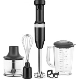 Погружной блендер KitchenAid 5KHBV83EBM
