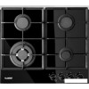Варочная панель Exiteq PFH640STGB-E/B