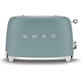 Тостер Smeg TSF01EGMEU