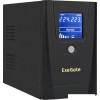 Источник бесперебойного питания ExeGate SpecialPro Smart LLB-900.LCD.AVR.1SH.2C13.RJ.USB EX292780RUS