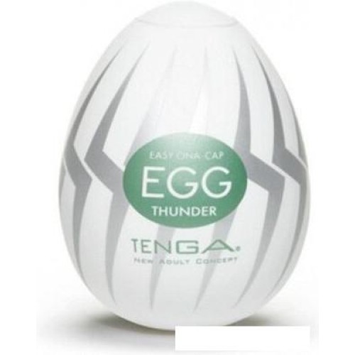 Мастурбатор Tenga Egg Thunder EGG-007