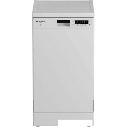 Отдельностоящая посудомоечная машина Hotpoint-Ariston HFS 2C67 W