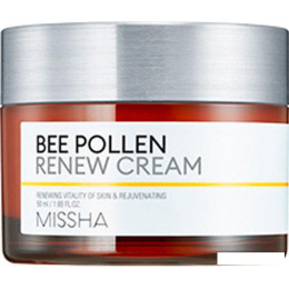 Missha Bee Pollen Обновляющий крем для лица (50 мл)