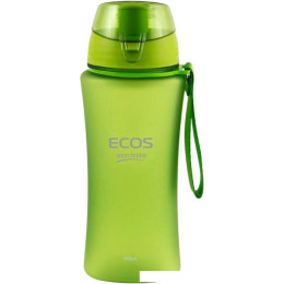 Бутылка для воды Ecos SK5014 (зеленый)