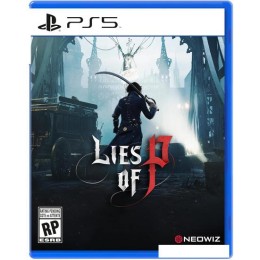 Lies of P для PlayStation 5