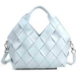 Женская сумка Mironpan 36081 (голубой)