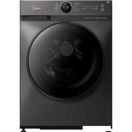 Стирально-сушильная машина Midea Lunar MF200D80WBS/S-RU