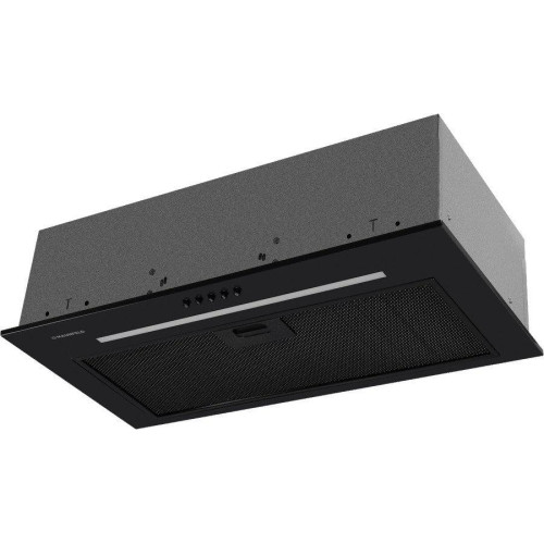Кухонная вытяжка MAUNFELD Crosby 850LED (черный)