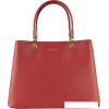 Женская сумка David Jones 823-CM6714-DRD (темно-красный)