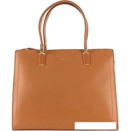 Женская сумка David Jones 823-CM6718-BRW (коричневый)