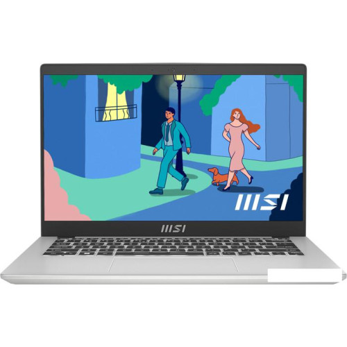 Ноутбук MSI Modern 14 C12MO-825XBY