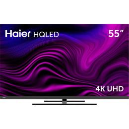 Телевизор Haier 55 Smart TV AX PRO