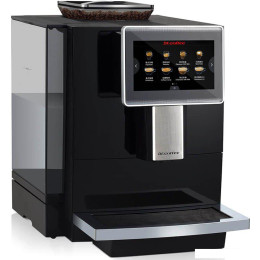 Кофемашина Dr.Coffee F10 (черный)