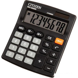 Бухгалтерский калькулятор Citizen SDC-805 NR