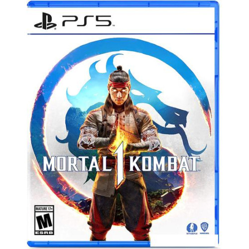 Mortal Kombat 1 для PlayStation 5