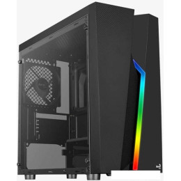 Корпус AeroCool Bolt Mini-G-BK-v1