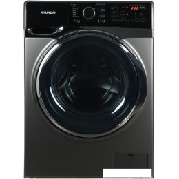 Стиральная машина Hyundai WFE8408 Dark grey
