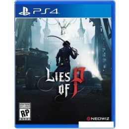 Lies of P для PlayStation 4