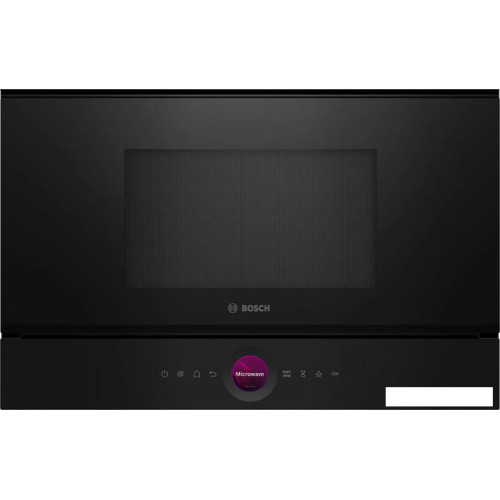 Микроволновая печь Bosch Serie 8 BFR7221B1