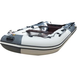 Моторно-гребная лодка Ривьера Максима 3400 СК (графит)