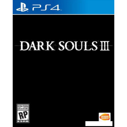 Dark Souls 3 для PlayStation 4