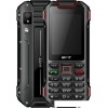 Кнопочный телефон Wifit Wirug F1 (черный/красный)
