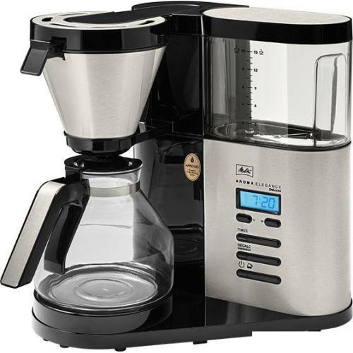 Капельная кофеварка Melitta AromaElegance Deluxe 1012-03