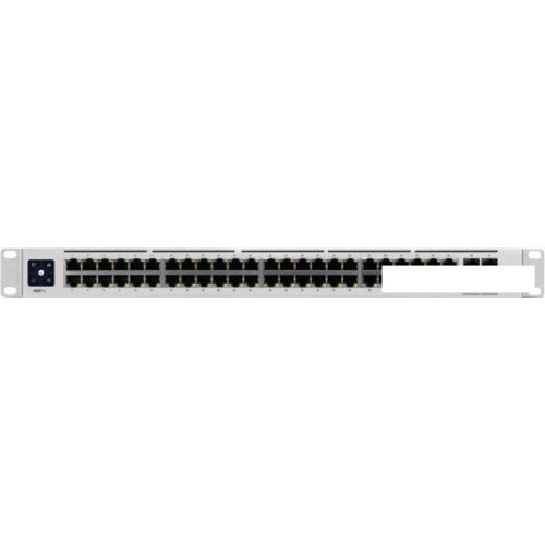 Управляемый коммутатор 3-го уровня Ubiquiti Switch Pro 48