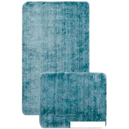 Набор ковриков Gokyildiz Soft Micro DUZ-6050-BLUE