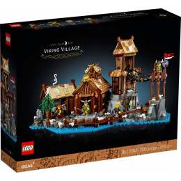 Конструктор LEGO Ideas 21343 Деревня Викингов