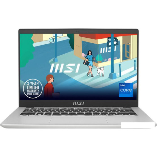 Ноутбук MSI Modern 14 C13M-836XBY