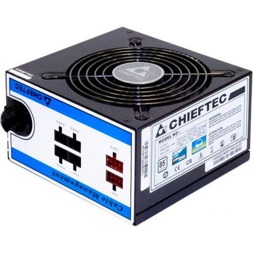 Блок питания Chieftec A-80 CTG-750C 750W