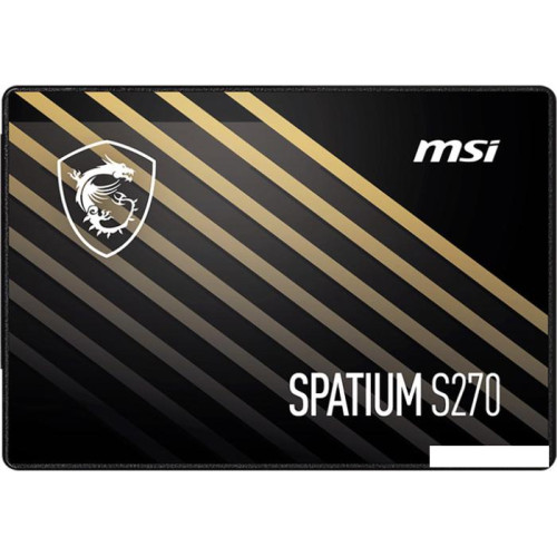SSD MSI Spatium S270 960GB S78-440P130-P83