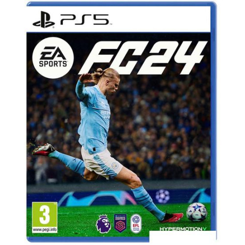 FC 24 для PlayStation 5