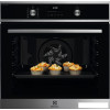 Электрический духовой шкаф Electrolux SteamBake 600 EOD6P77WX