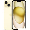 Смартфон Apple iPhone 15 512GB (желтый)