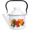 Чайник без свистка Эмаль 01-27071/4М