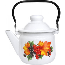 Чайник без свистка Эмаль 01-27071/4М