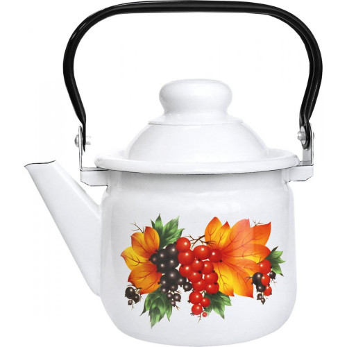 Чайник без свистка Эмаль 01-27071/4М