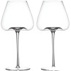 Набор бокалов для вина Makkua Wine Series Crystal Elegance Red MR740