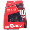 Кабель ACV KIT 2.10SL