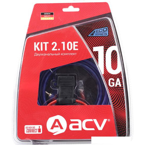Кабель ACV KIT 2.10SL