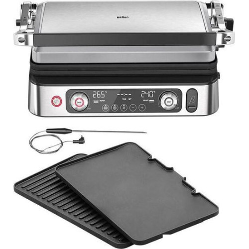 Электрогриль Braun MultiGrill 9 Pro CG9160